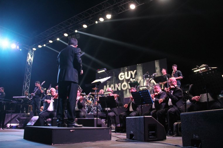 Guy Manoukian at Summer Misk Festival